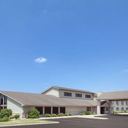 อเมริกอินน์ บาย วินด์แฮม เวบส์เตอร์ซิตี้ Webster City ภายนอก รูปภาพ